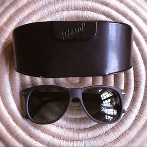 🤩Mens Persol sunglasses Matte blue/grey 🤩